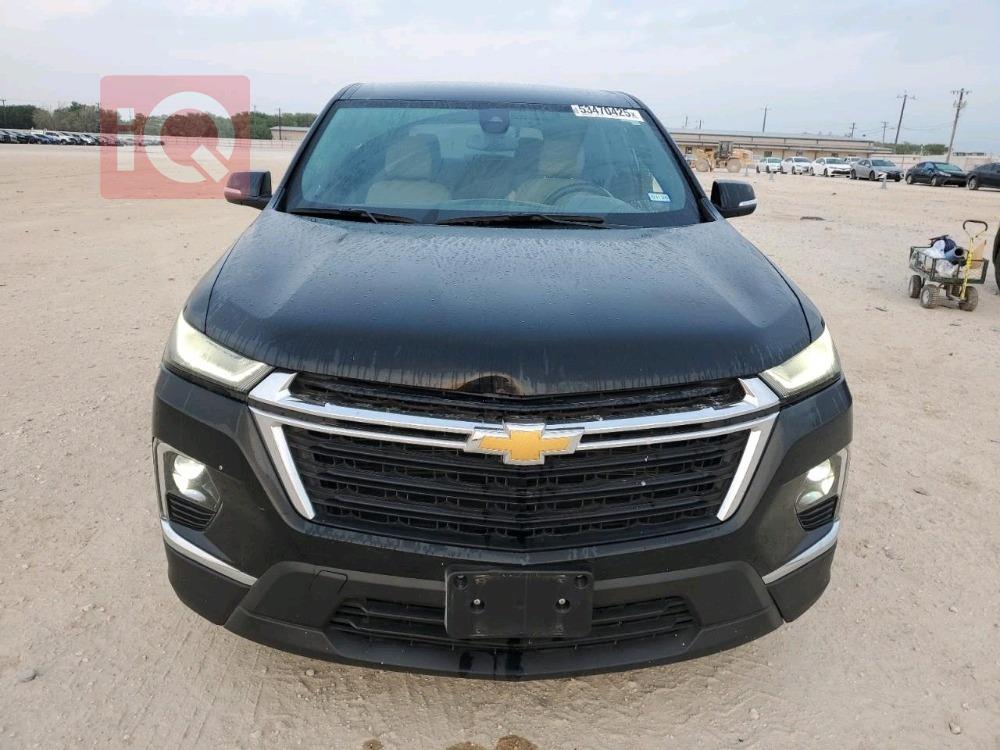 شيفروليه ترافرس